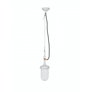 Harbour Outdoor Pendant Light – Lily White